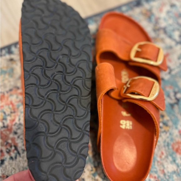 Birkenstock Arizona Big Buckle, size 40, New - Picture 3 of 4